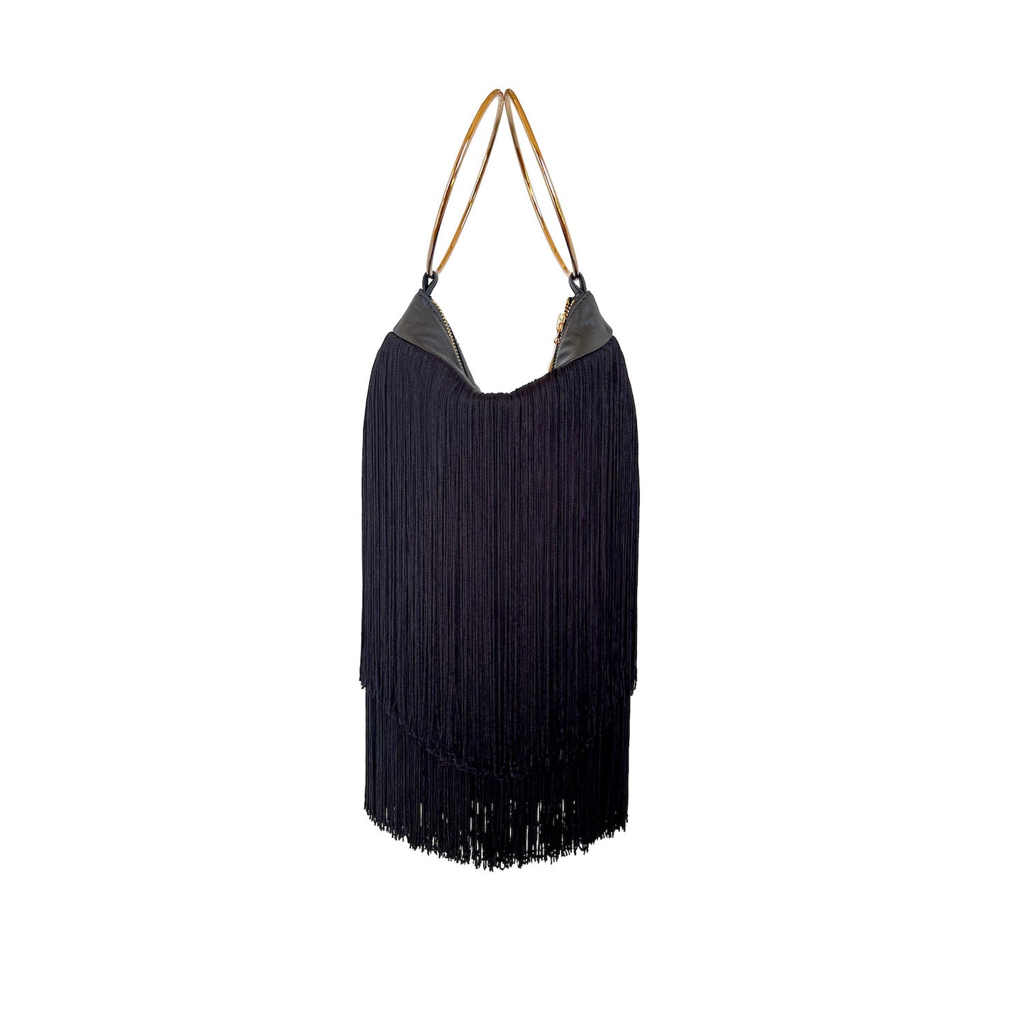 WINONA BAG LONG - BLACK