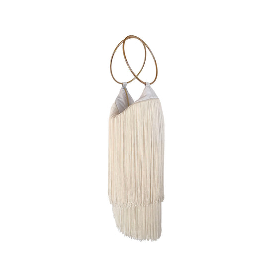 WINONA BAG LONG - IVORY