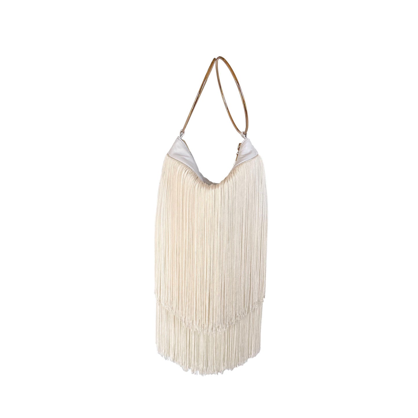 WINONA BAG LONG - IVORY